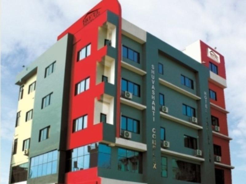 Oyo 105 Hotel Travel Inn Катманду Экстерьер фото